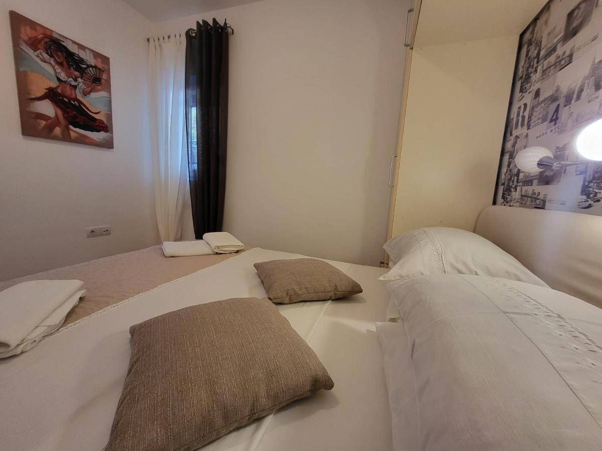 Apartment Rachel Петровац Экстерьер фото