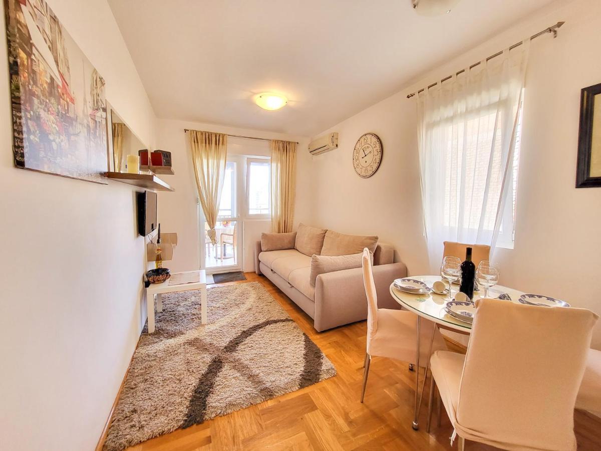 Apartment Rachel Петровац Экстерьер фото
