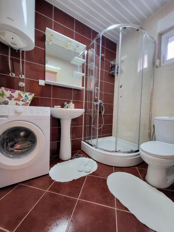 Apartment Rachel Петровац Экстерьер фото
