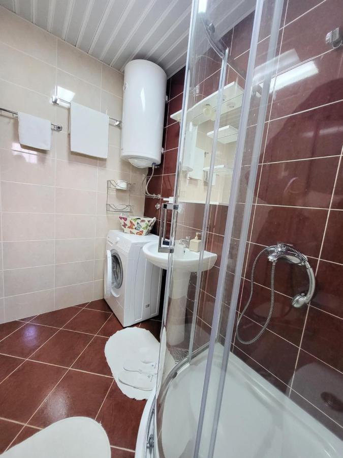 Apartment Rachel Петровац Экстерьер фото