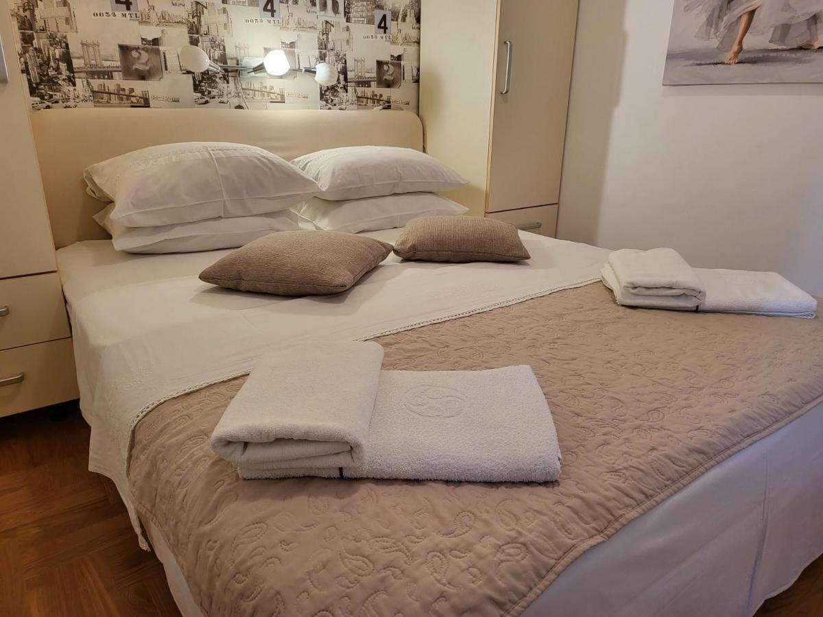Apartment Rachel Петровац Экстерьер фото