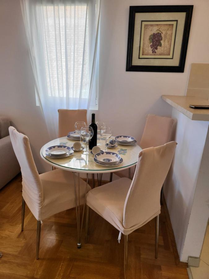 Apartment Rachel Петровац Экстерьер фото