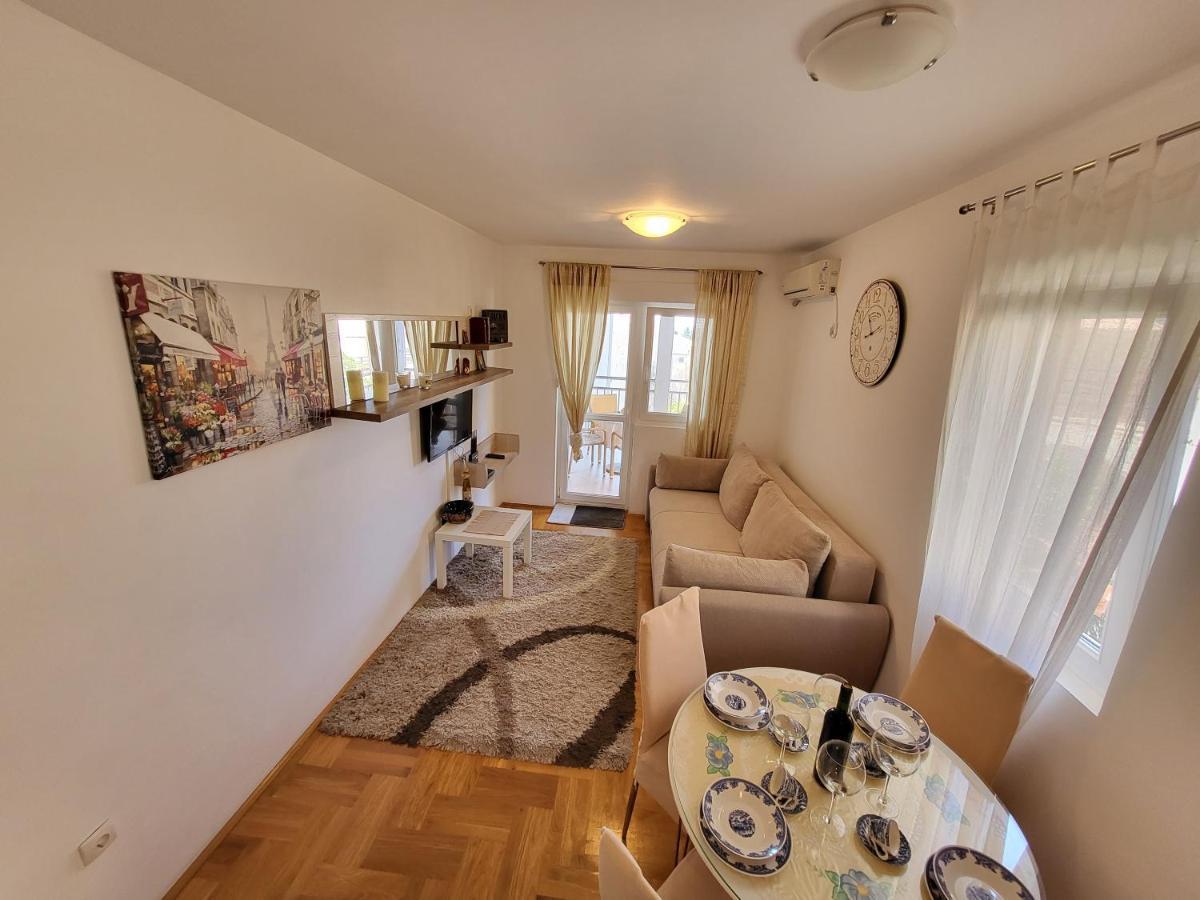 Apartment Rachel Петровац Экстерьер фото