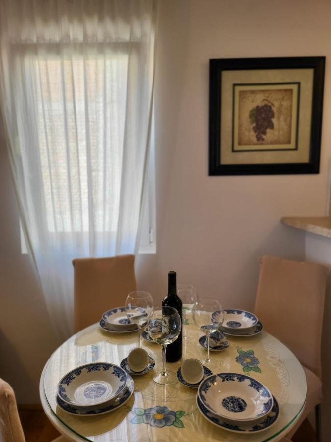 Apartment Rachel Петровац Экстерьер фото