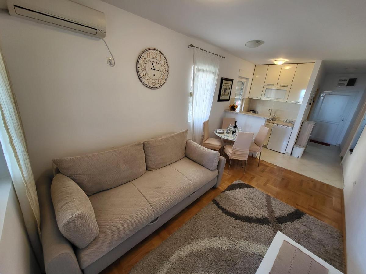 Apartment Rachel Петровац Экстерьер фото