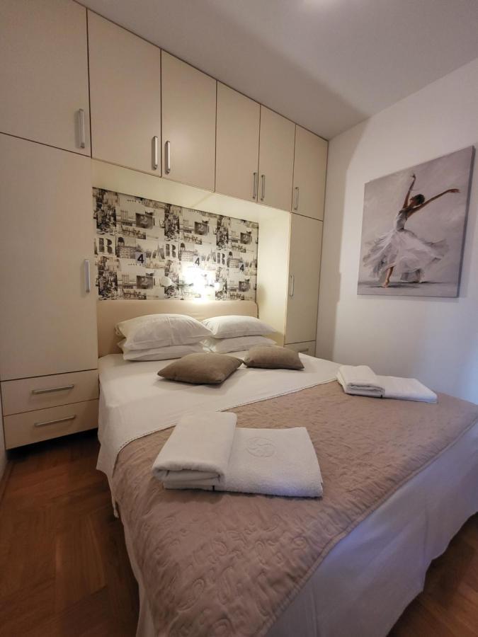 Apartment Rachel Петровац Экстерьер фото
