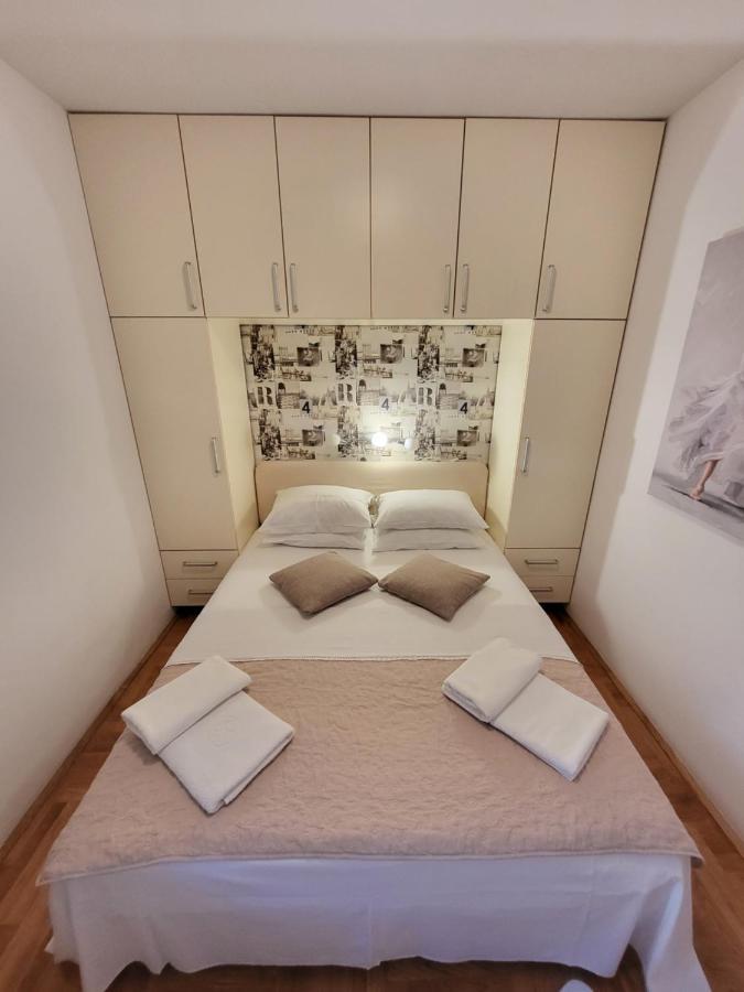 Apartment Rachel Петровац Экстерьер фото