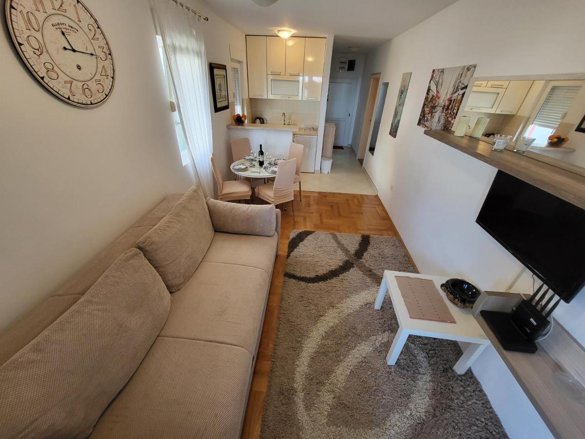 Apartment Rachel Петровац Экстерьер фото