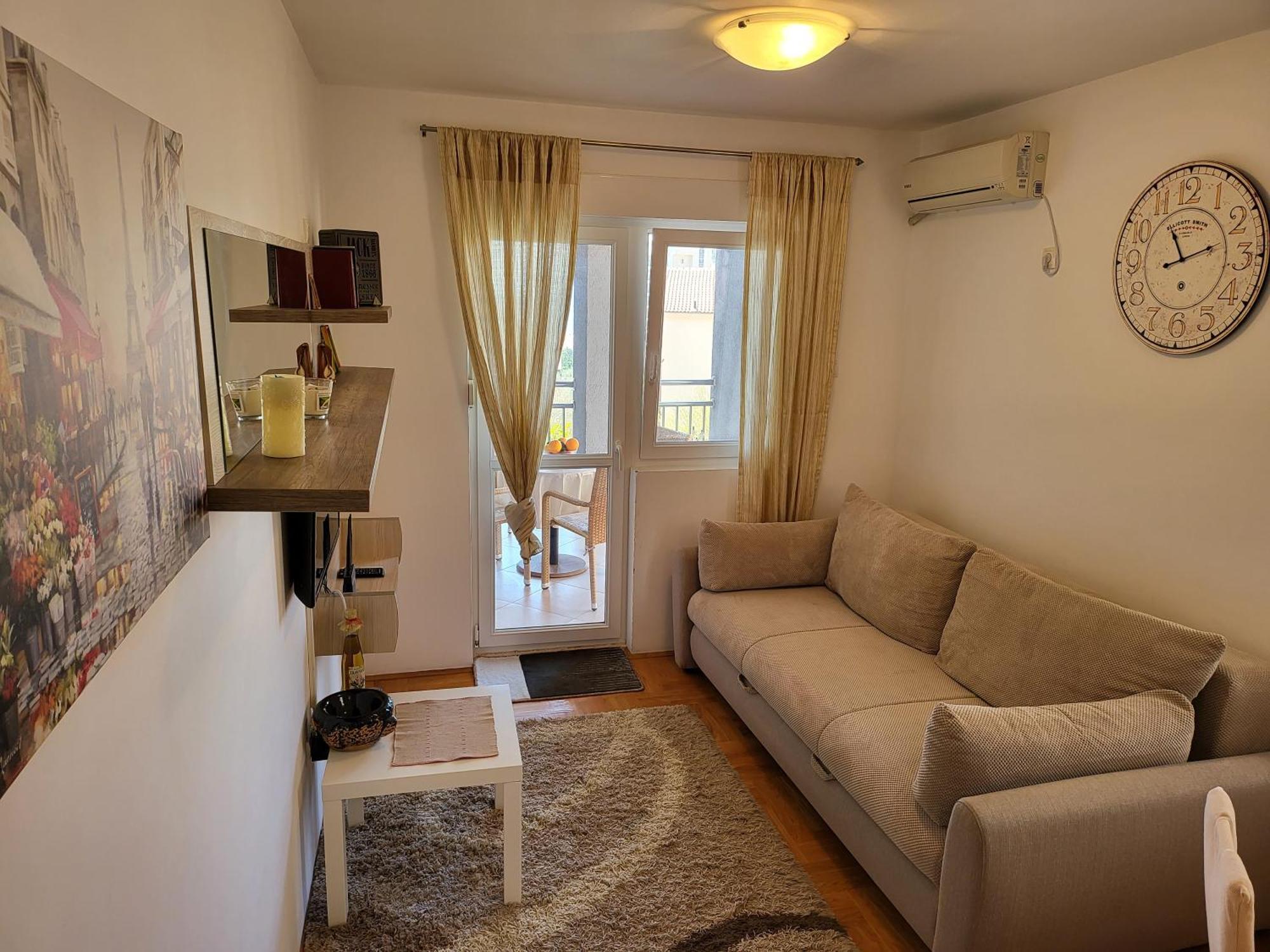 Apartment Rachel Петровац Номер фото
