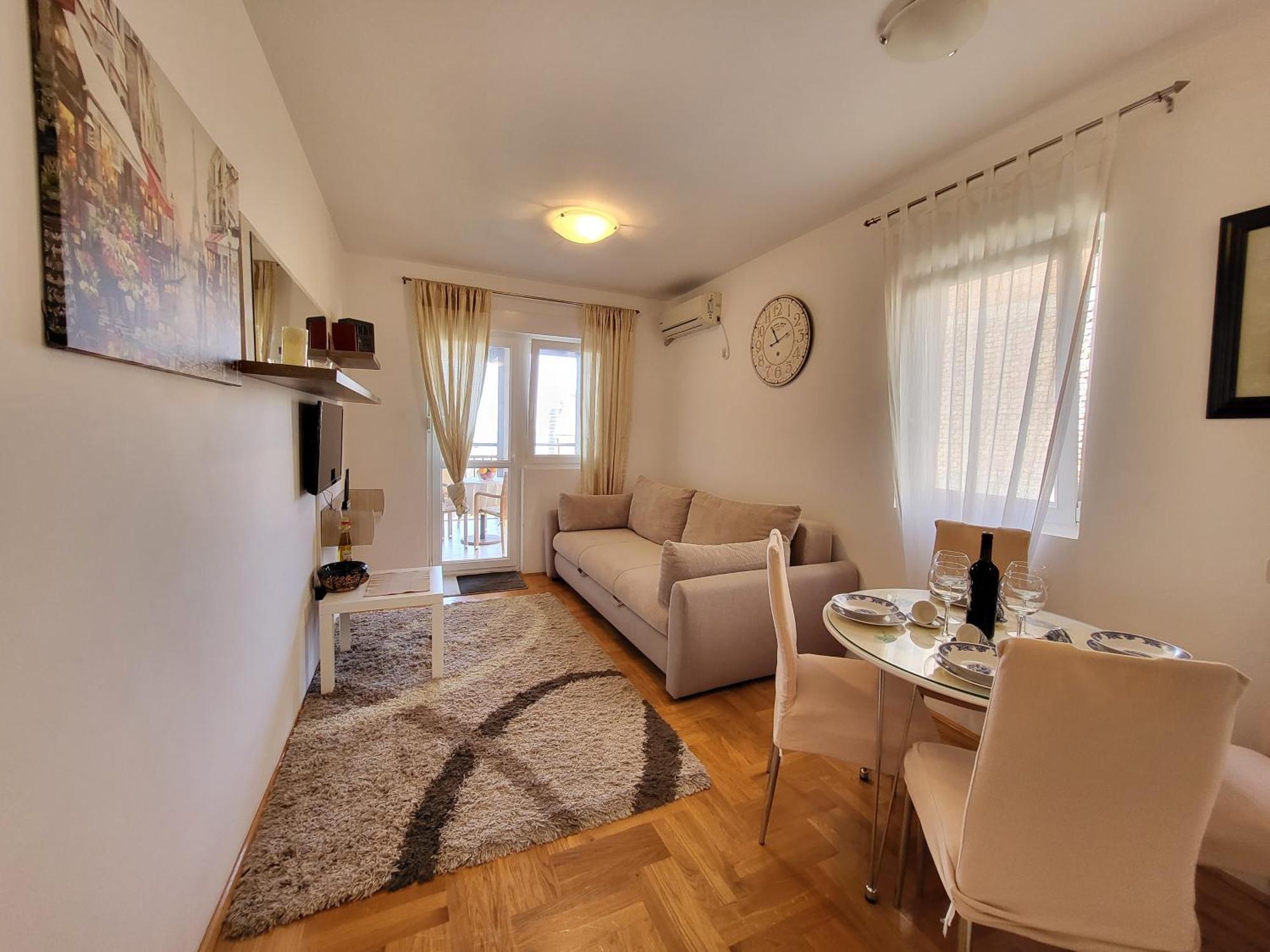 Apartment Rachel Петровац Номер фото