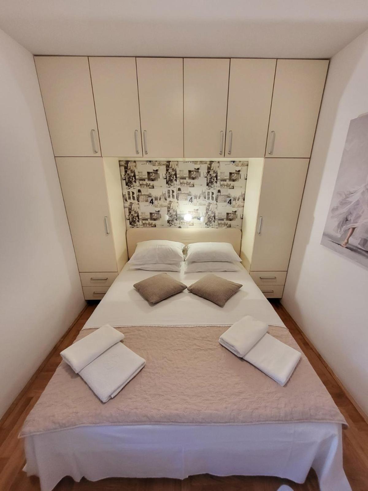 Apartment Rachel Петровац Номер фото