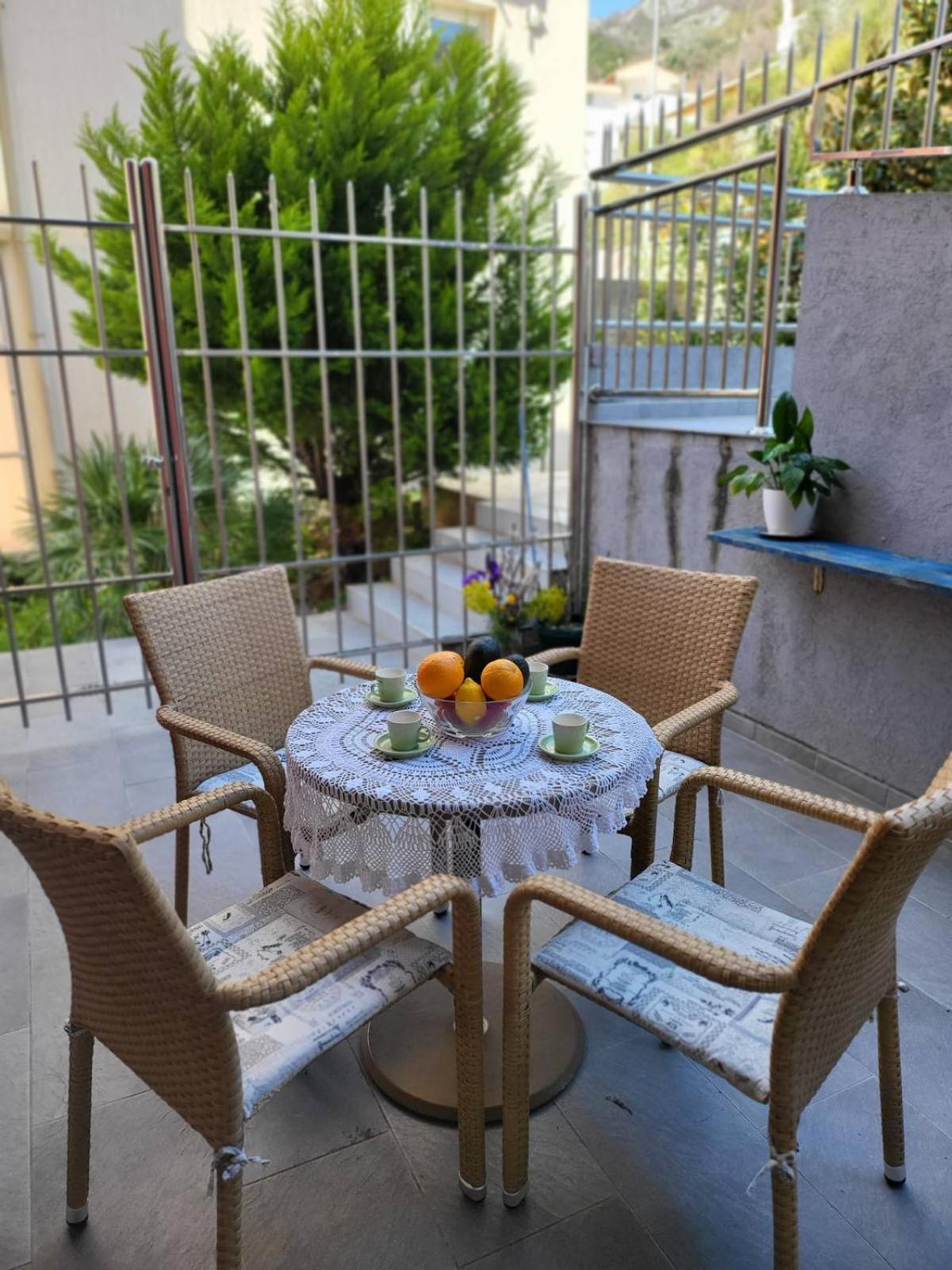 Apartment Rachel Петровац Номер фото
