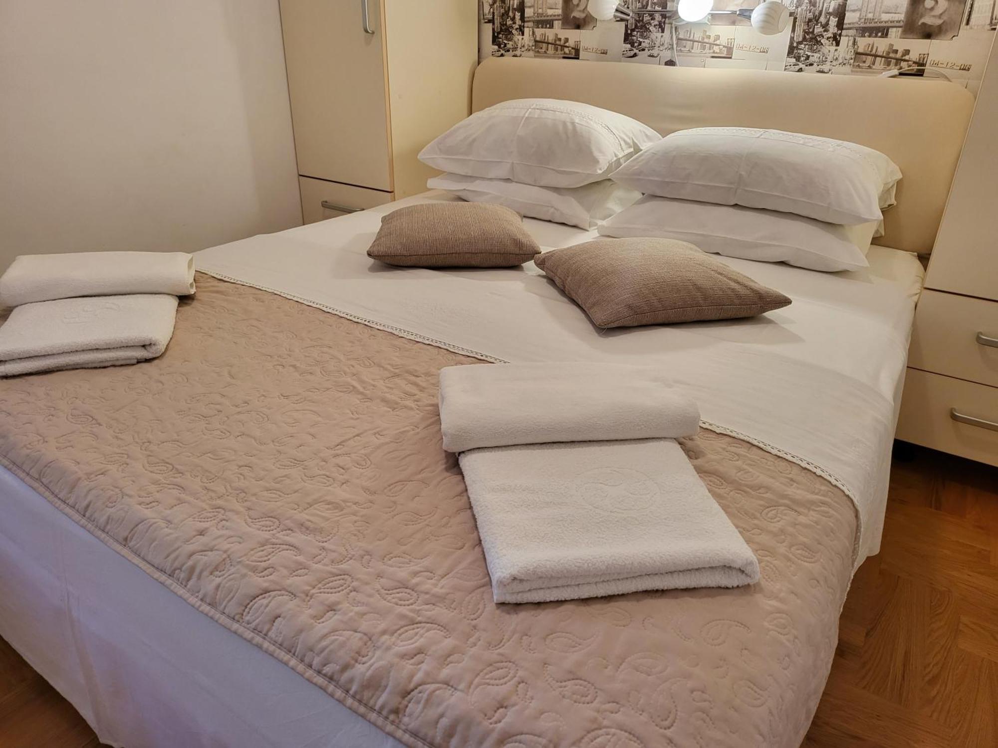 Apartment Rachel Петровац Номер фото